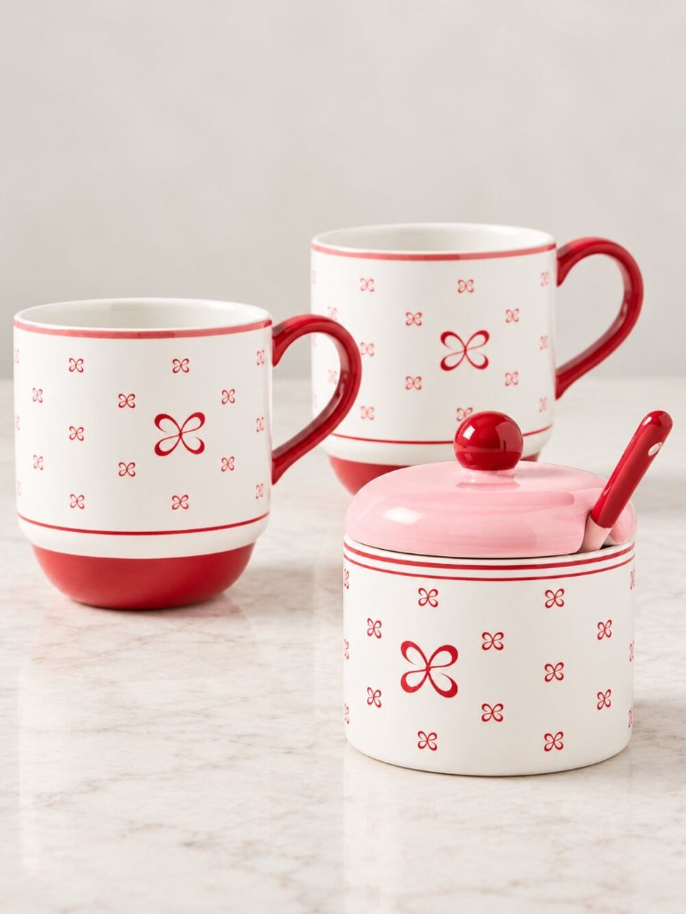 Anthropologie Maeve Stoneware Mugs - Set of 2 - New in Box - Picture 4 of 6